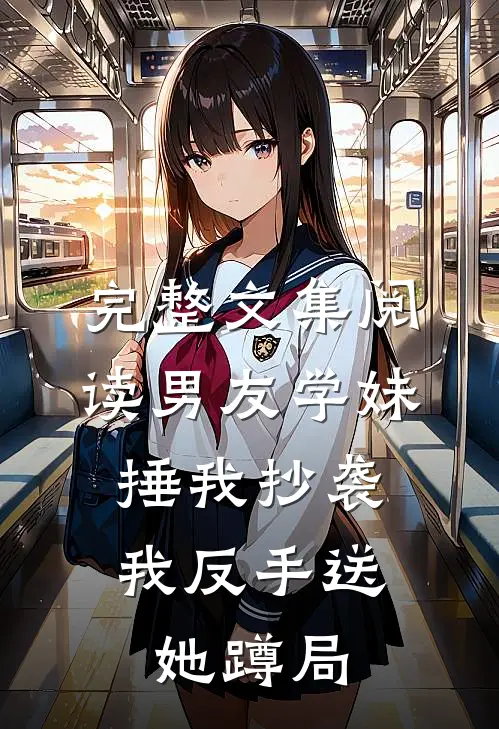 完整文集阅读男友学妹捶我抄袭，我反手送她蹲局