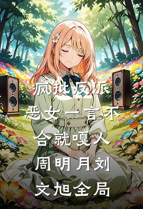 疯批反派：恶女一言不合就嘎人周明月刘文旭全局