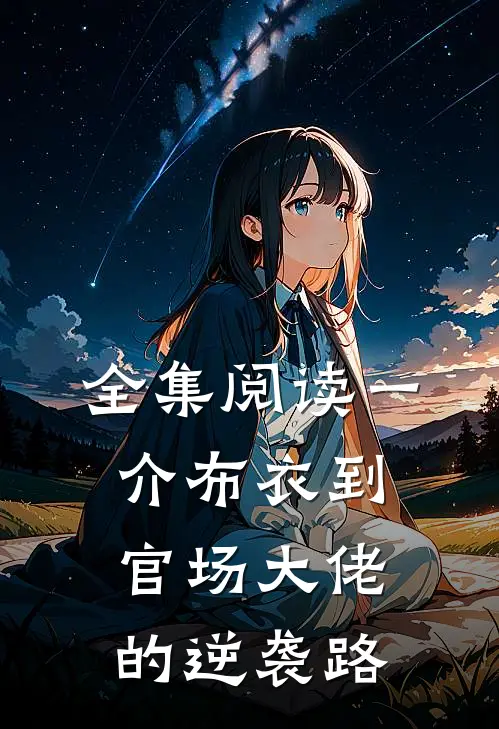 全集阅读一介布衣到官场大佬的逆袭路