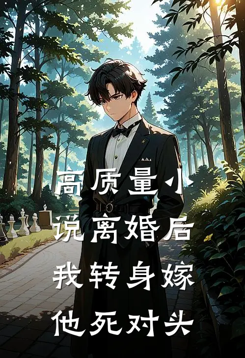 高质量小说离婚后，我转身嫁他死对头