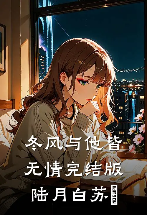 冬风与他皆无情完结版陆月白苏晩