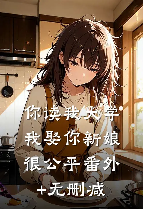 你读我大学，我娶你新娘，很公平番外+无删减