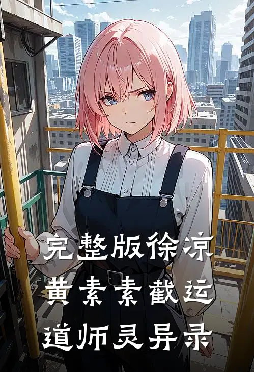 完整版徐凉黄素素截运道师灵异录