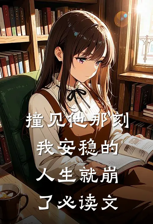 撞见他那刻，我安稳的人生就崩了必读文