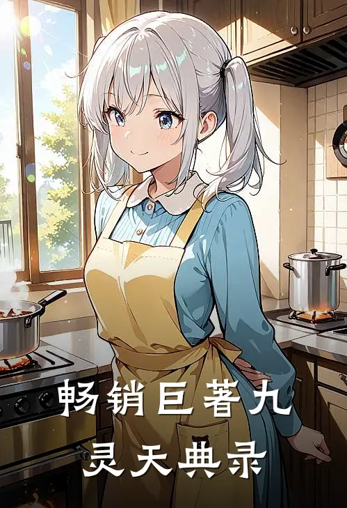 畅销巨著九灵天典录