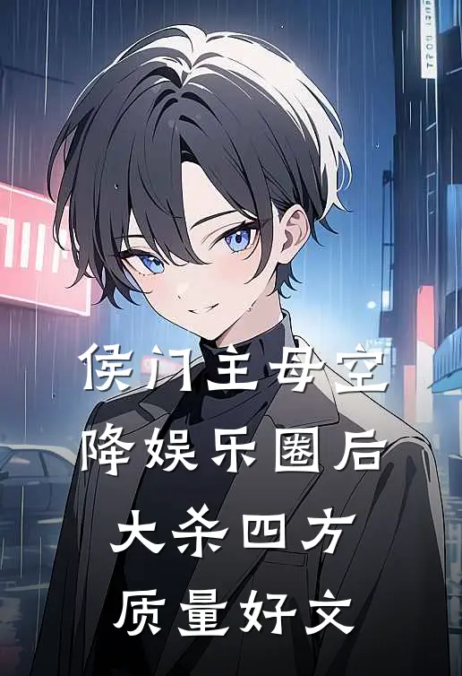 侯门主母空降娱乐圈后，大杀四方质量好文