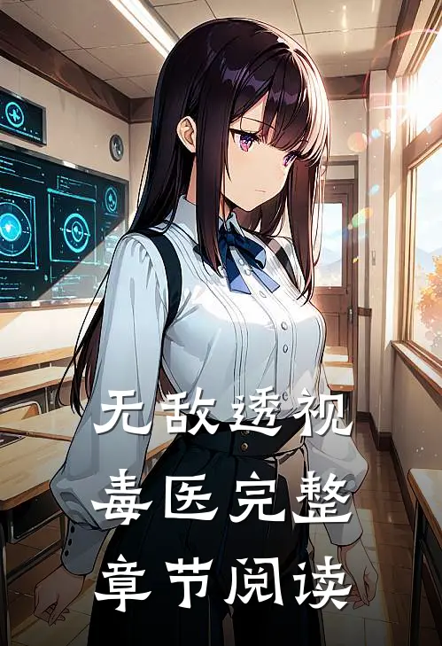 无敌透视毒医完整章节阅读