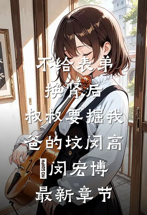不给表弟换肾后，叔叔要掘我爸的坟闵高旻闵宏博最新章节