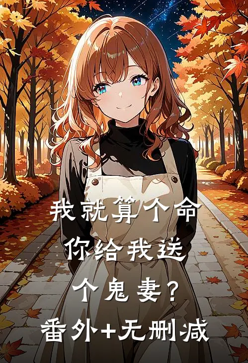 我就算个命，你给我送个鬼妻？番外+无删减