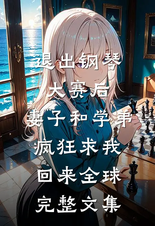 退出钢琴大赛后，妻子和学弟疯狂求我回来全球完整文集
