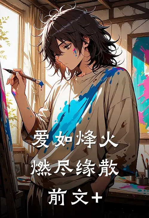 爱如烽火，燃尽缘散前文+