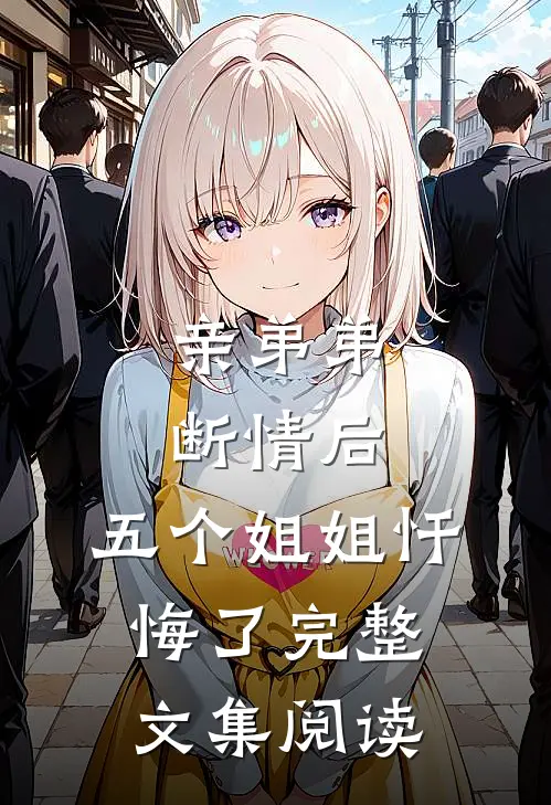 亲弟弟断情后,五个姐姐忏悔了完整文集阅读