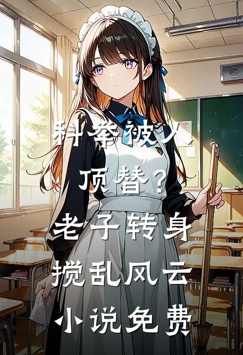 科举被人顶替？老子转身搅乱风云小说免费
