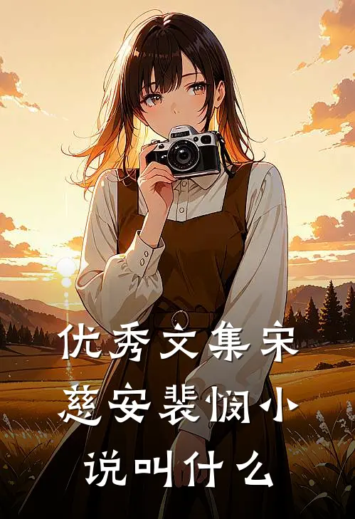 优秀文集宋慈安裴悯小说叫什么
