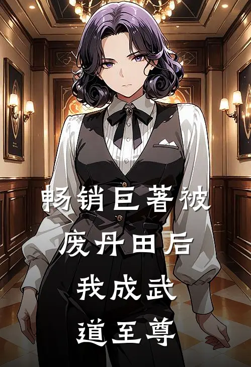 畅销巨著被废丹田后，我成武道至尊