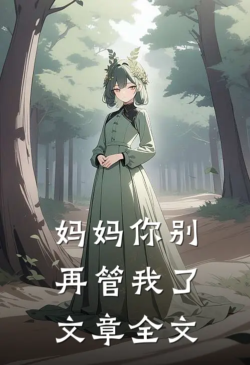 妈妈你别再管我了文章全文在线阅读