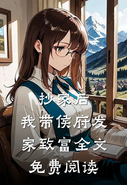 抄家后，我带侯府发家致富全文免费阅读