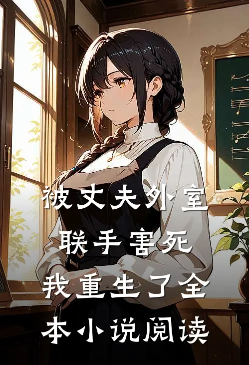 被丈夫外室联手害死，我重生了全本小说阅读