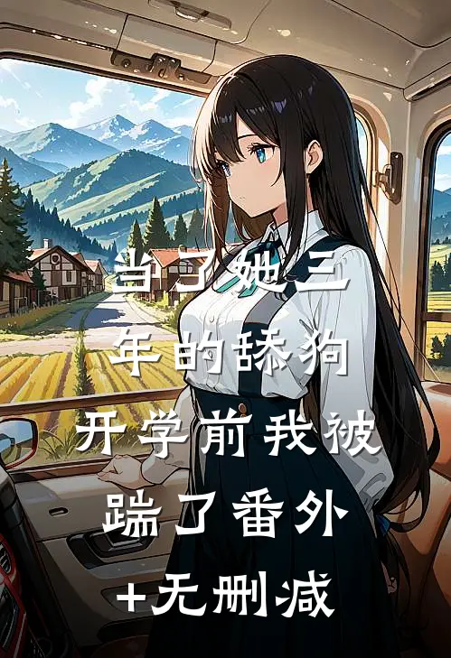 当了她三年的舔狗，开学前我被踹了番外+无删减