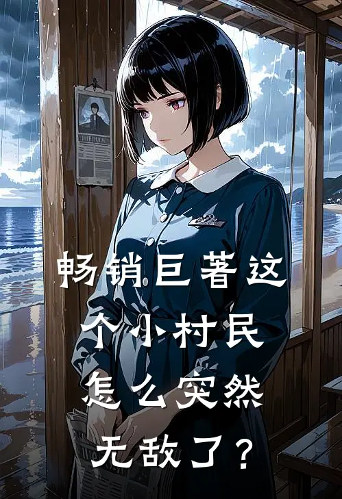 畅销巨著这个小村民怎么突然无敌了？