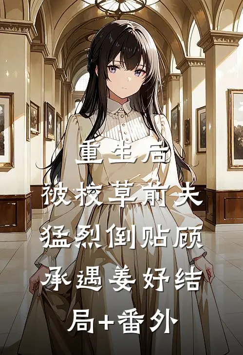 重生后，被校草前夫猛烈倒贴顾承遇姜妤结局+番外