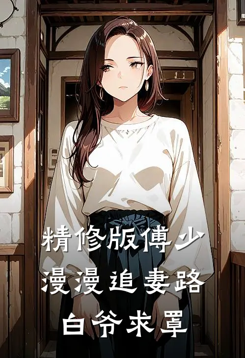 精修版傅少漫漫追妻路：白爷求罩