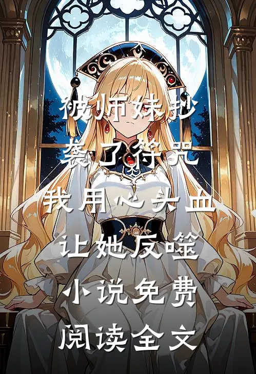 被师妹抄袭了符咒，我用心头血让她反噬小说免费阅读全文