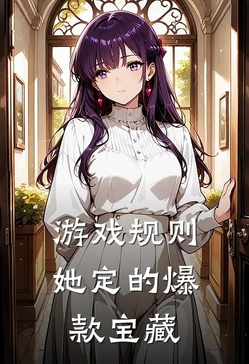 游戏规则，她定的爆款宝藏