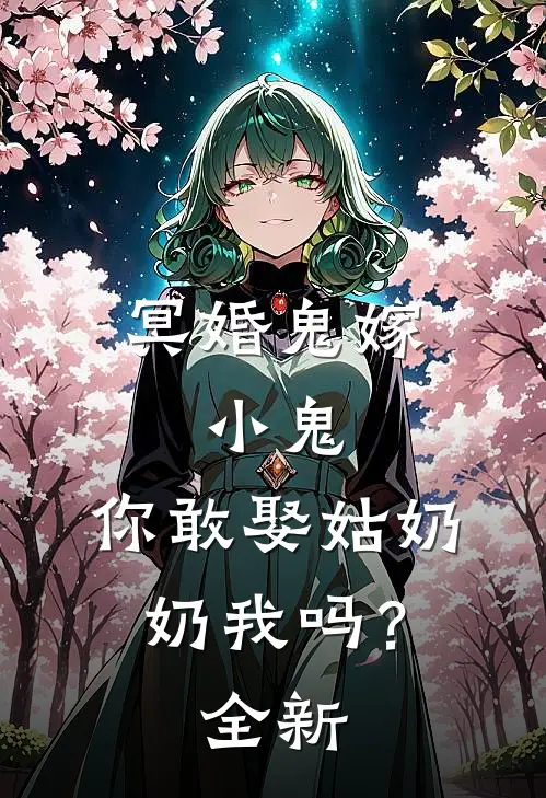冥婚鬼嫁:小鬼，你敢娶姑奶奶我吗？全新