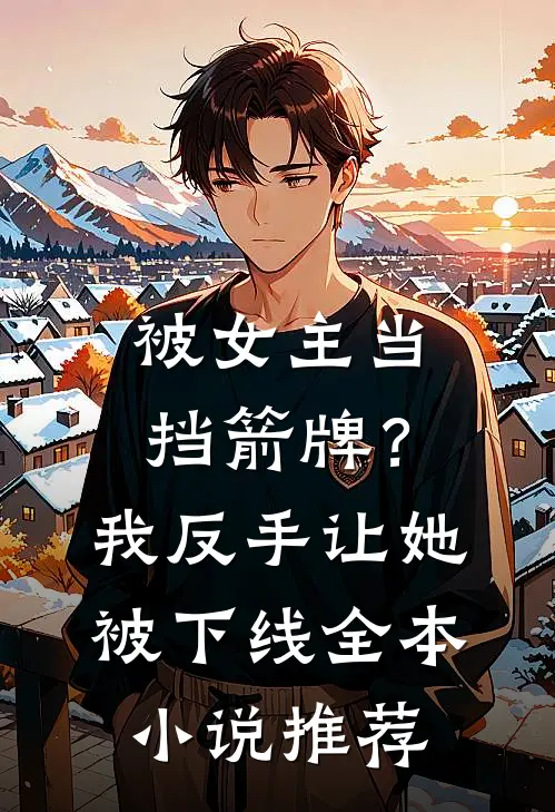被女主当挡箭牌？我反手让她被下线全本小说推荐