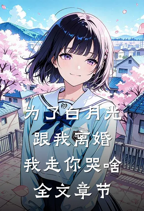 为了白月光跟我离婚，我走你哭啥全文章节