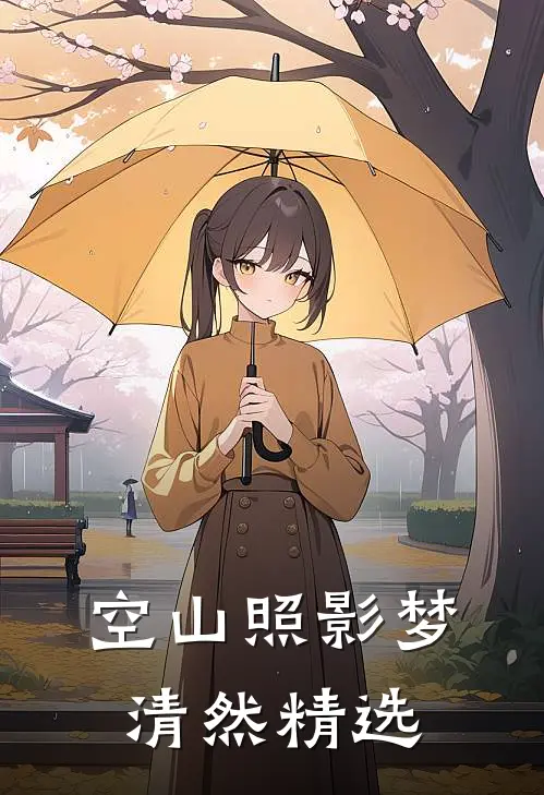空山照影梦清然精选