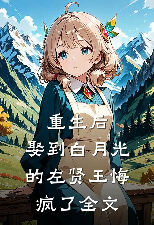 重生后，娶到白月光的左贤王悔疯了全文