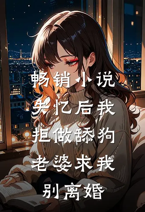 畅销小说失忆后我拒做舔狗，老婆求我别离婚