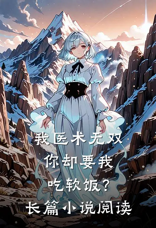 我医术无双，你却要我吃软饭？长篇小说阅读