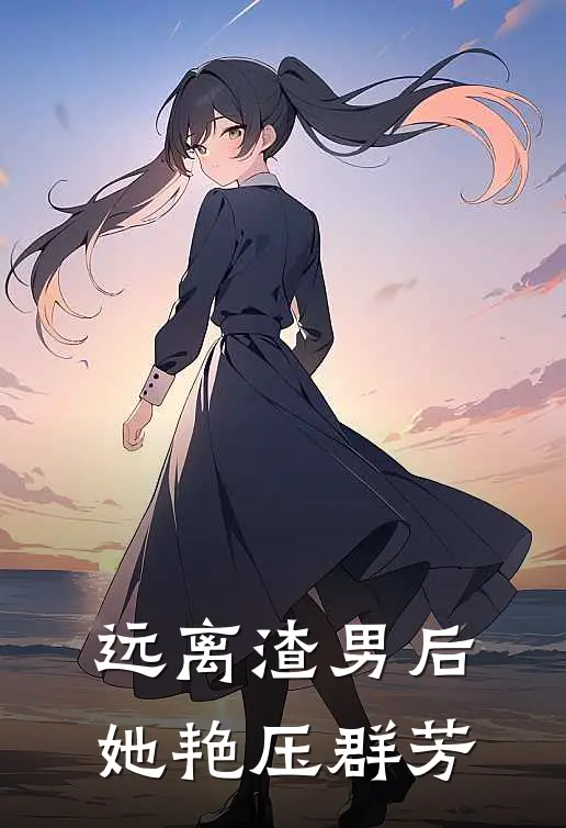 远离渣男后，她艳压群芳