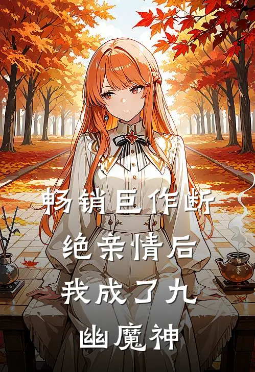 畅销巨作断绝亲情后，我成了九幽魔神