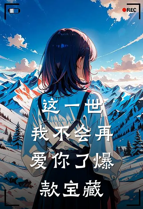 这一世,我不会再爱你了爆款宝藏版