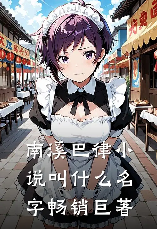 南溪巴律小说叫什么名字畅销巨著