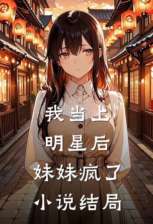 我当上明星后：妹妹疯了小说结局