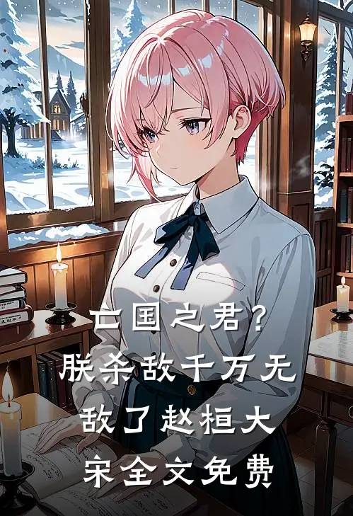亡国之君？朕杀敌千万，无敌了赵桓大宋全文免费