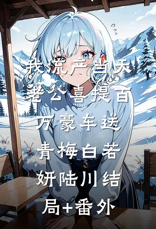 我流产当天，老公喜提百万豪车送青梅白若妍陆川结局+番外