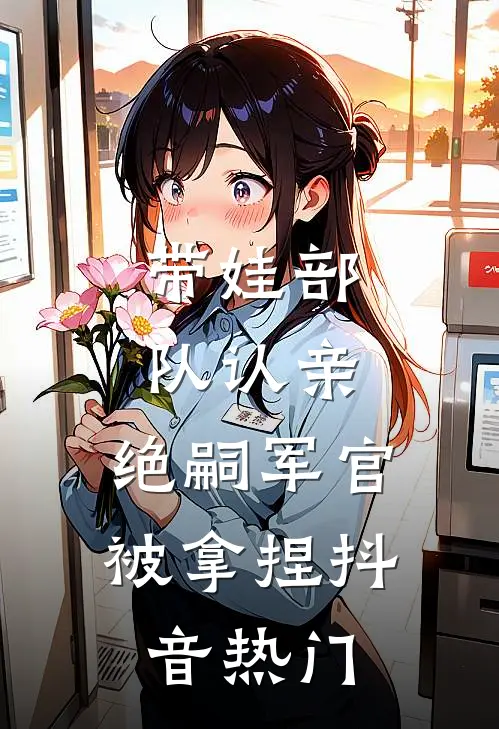 带娃部队认亲，绝嗣军官被拿捏抖音热门