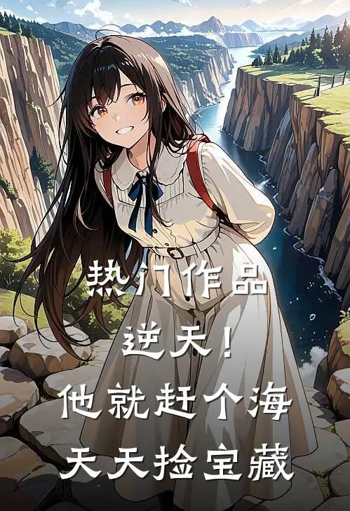 热门作品逆天！他就赶个海，天天捡宝藏