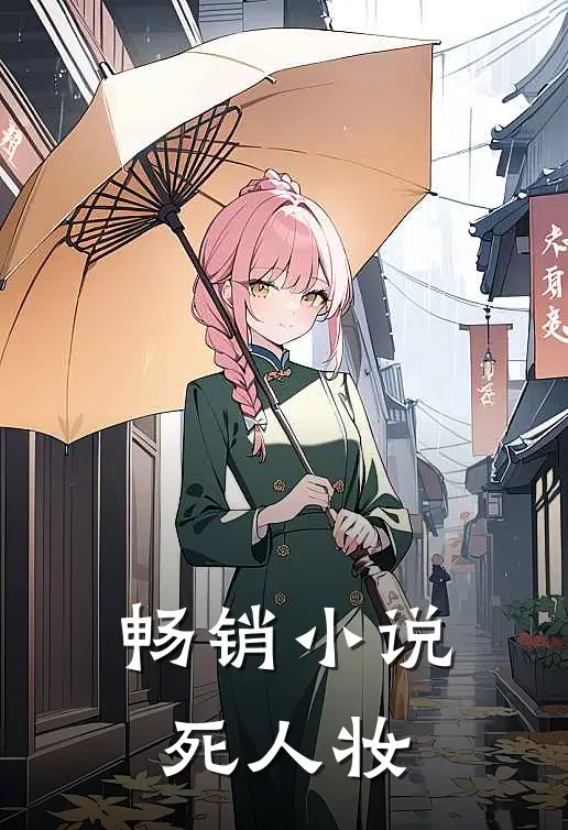 畅销小说死人妆