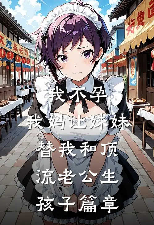 我不孕，我妈让妹妹替我和顶流老公生孩子篇章