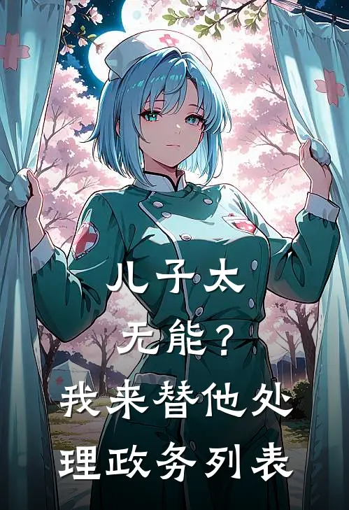 儿子太无能？我来替他处理政务列表