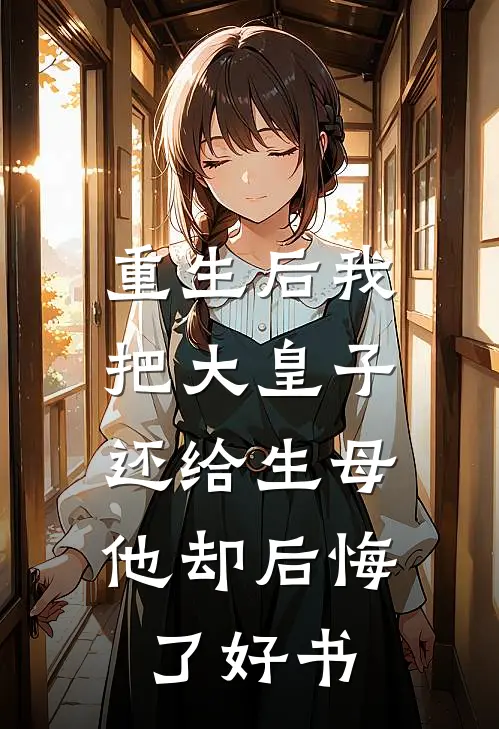重生后我把大皇子还给生母，他却后悔了好书