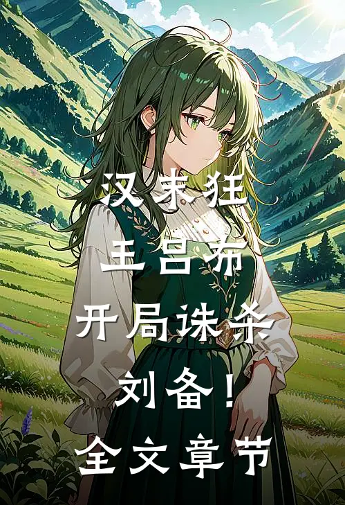 汉末狂王吕布,开局诛杀刘备!全文章节阅读