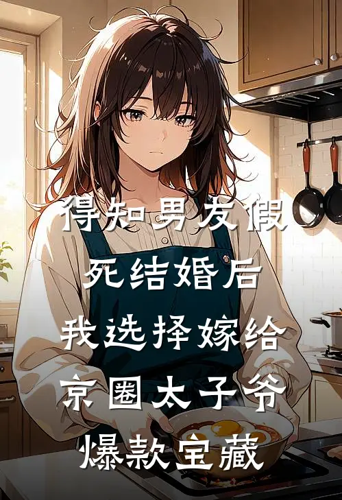 得知男友假死结婚后，我选择嫁给京圈太子爷爆款宝藏